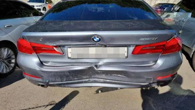 2018 BMW 520 WBAJK710XJBP71171 VIN:WBAJK710XJBP71171