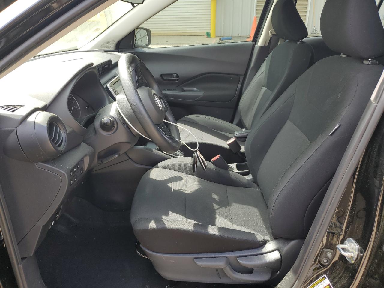 2024 NISSAN KICKS S VIN:3N1CP5BV0RL483085