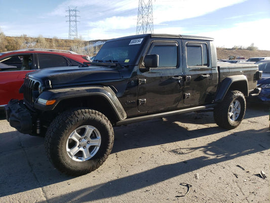 2023 JEEP GLADIATOR SPORT VIN:1C6HJTAG7PL518488