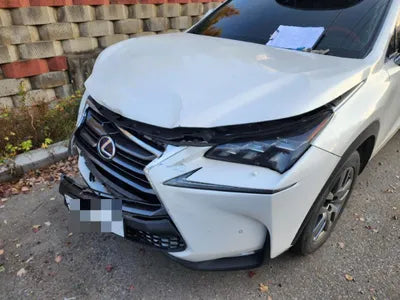 2016 Lexus NX 300 VIN: