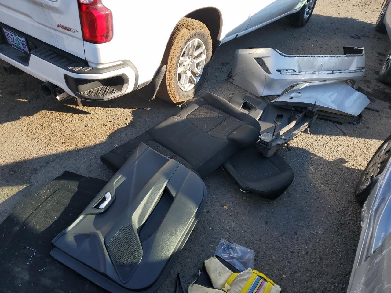 2022 KIA RIO LX VIN:3KPA24AD1NE486100