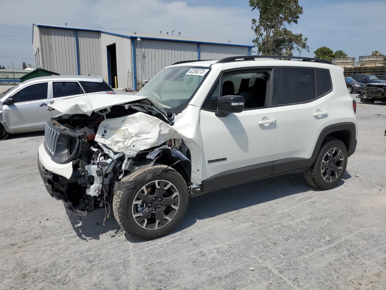 2023 JEEP RENEGADE LATITUDE VIN:ZACNJDB18PPP39764