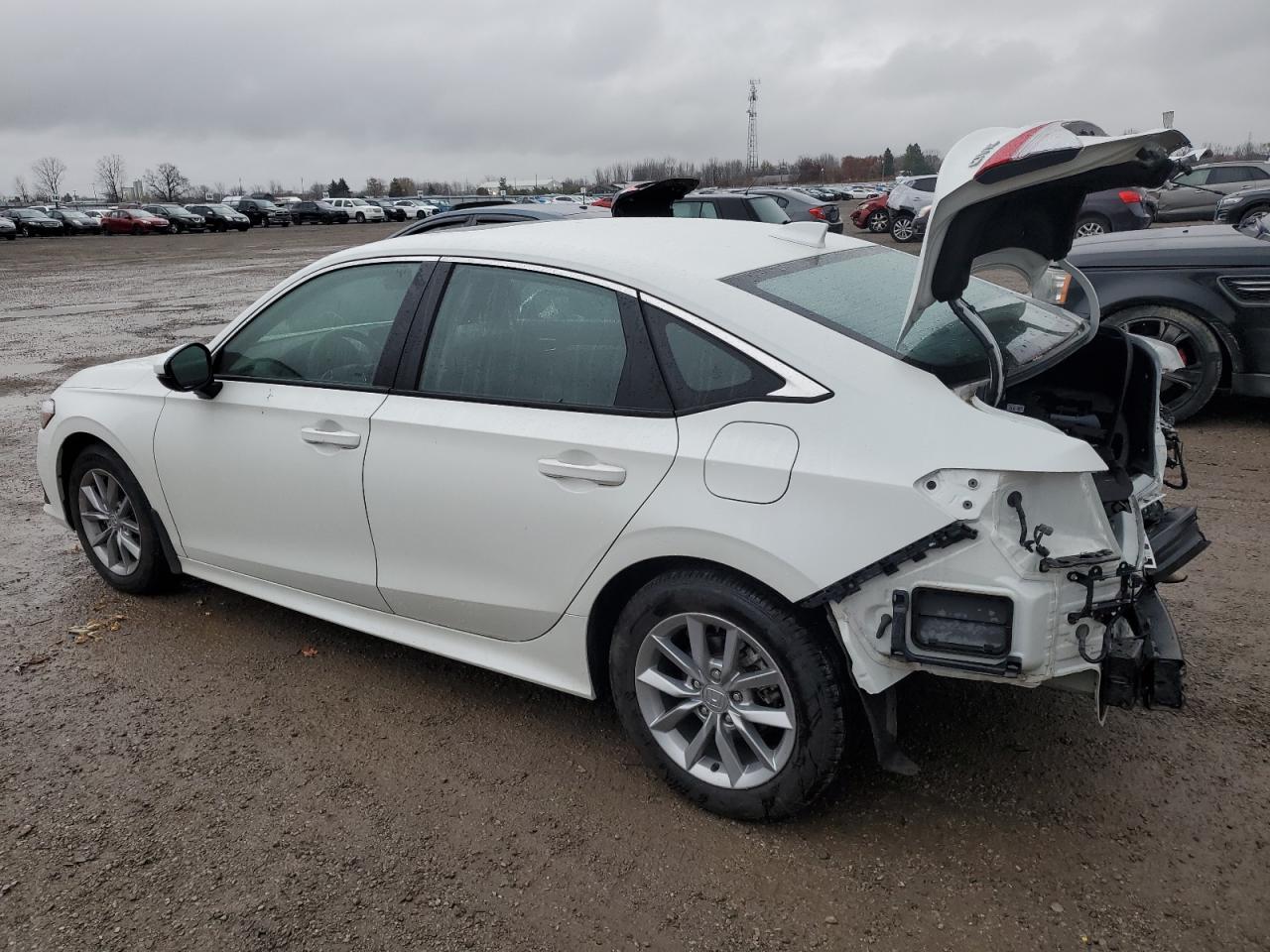 2024 HONDA CIVIC EX VIN:2HGFE2F36RH101899