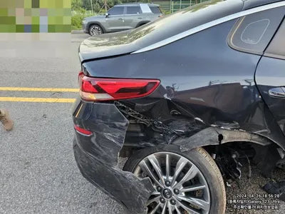 2019 Kia K5 VIN: