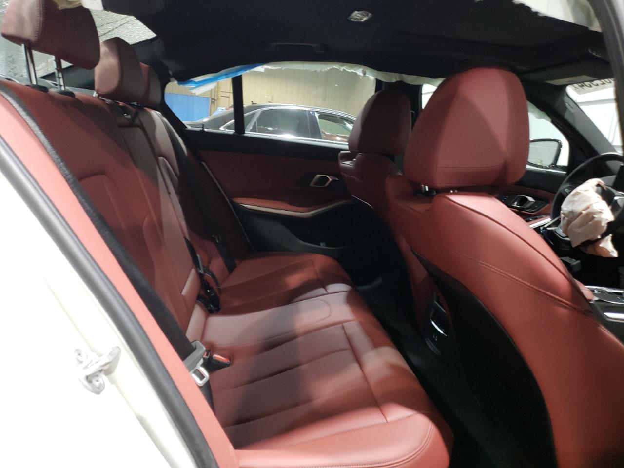 2024 BMW 330XI  VIN:3MW89FF06R8E36399