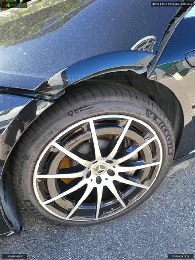 2022 Mercedes-Benz S 450 W1KCG2EB5PA027011 VIN:W1KCG2EB5PA027011