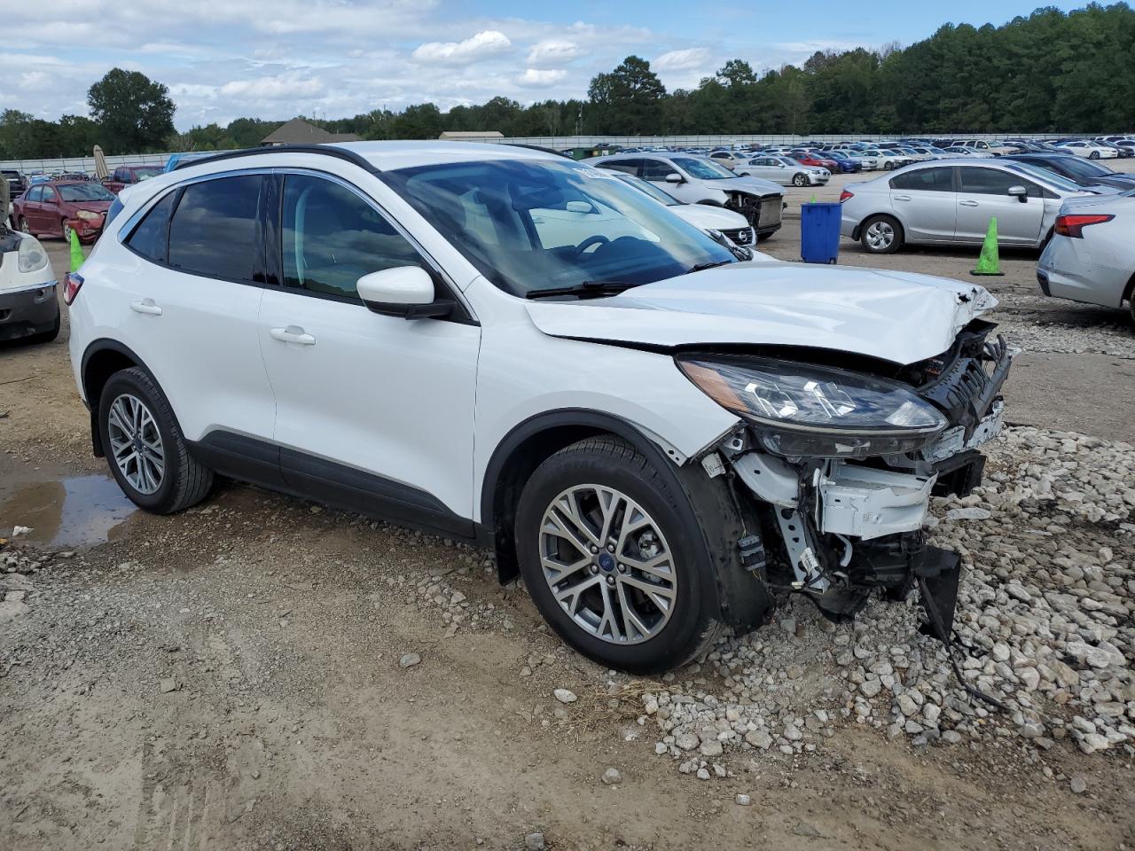 2022 FORD ESCAPE SEL VIN:1FMCU9H96NUA75256