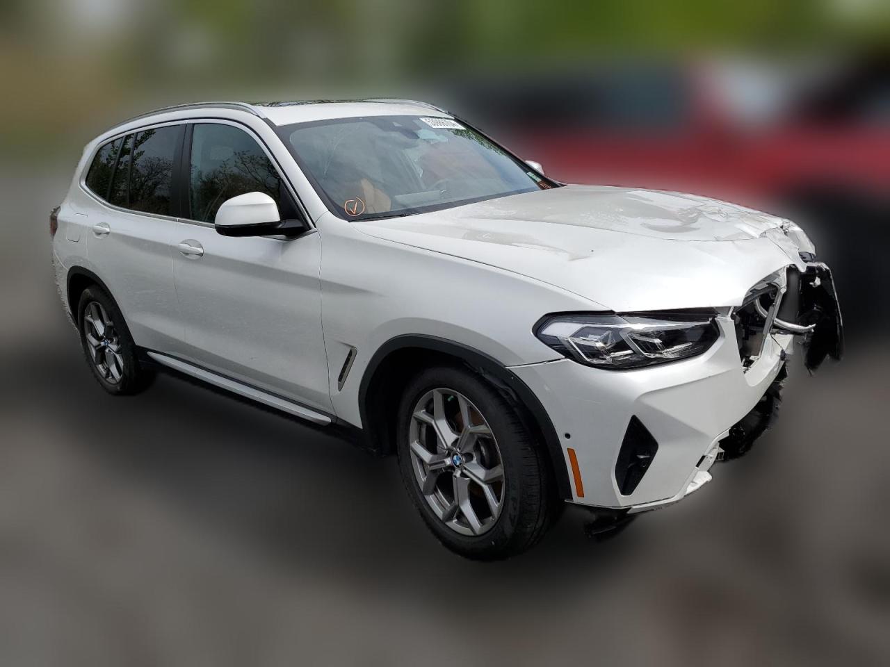 2024 BMW X3 XDRIVE30I VIN:5UX53DP0XR9U47680