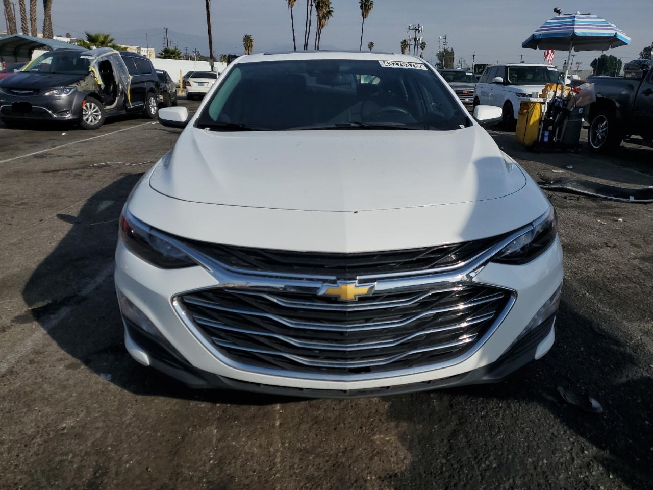 2023 CHEVROLET MALIBU LT VIN:1G1ZD5ST0PF135267