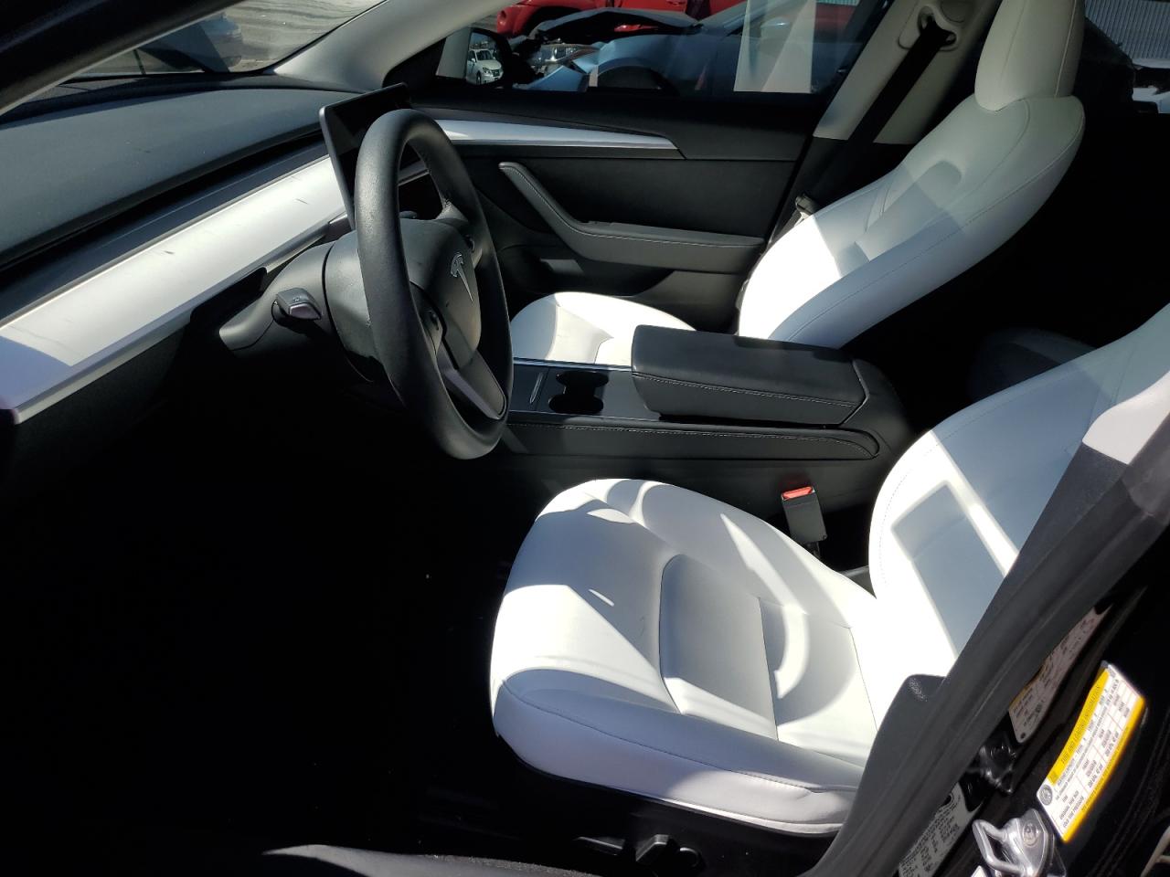 2023 TESLA MODEL 3  VIN:5YJ3E1EAXPF495633