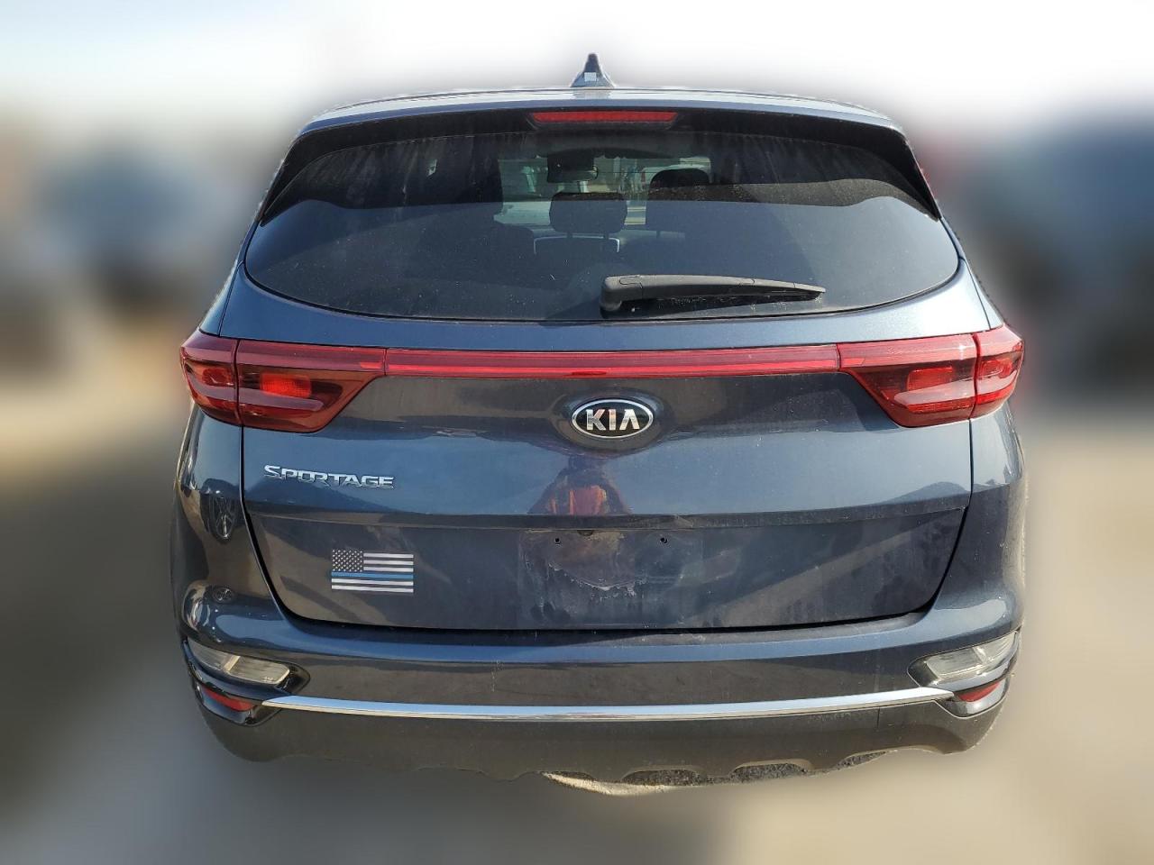2022 KIA SPORTAGE LX VIN:KNDPM3AC3N7969853