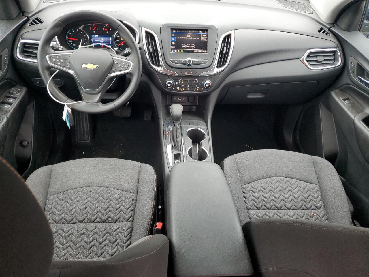 2022 CHEVROLET EQUINOX LT VIN:3GNAXKEV4NL267935