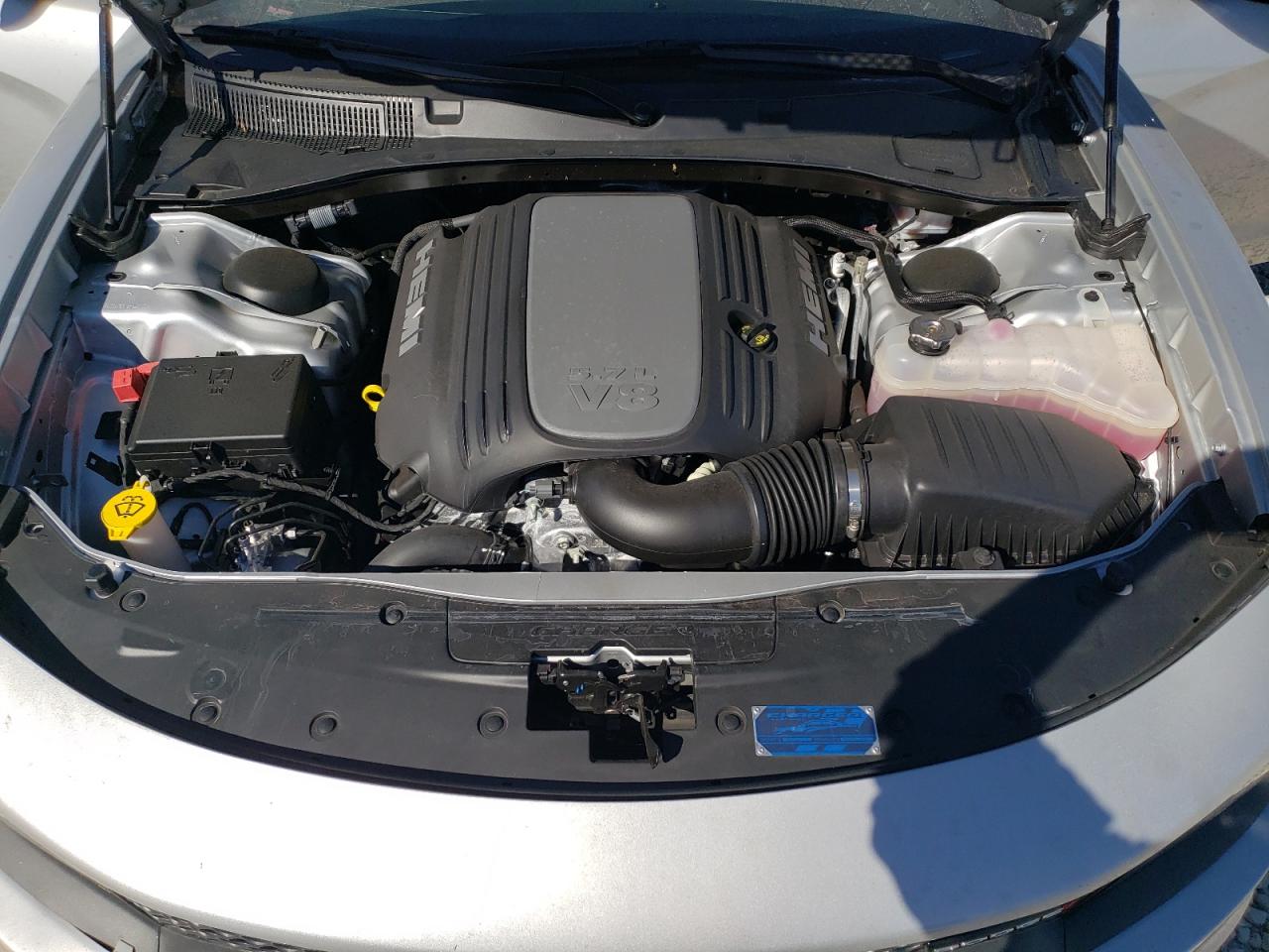 2023 DODGE CHARGER R/T VIN:2C3CDXCT1PH623153