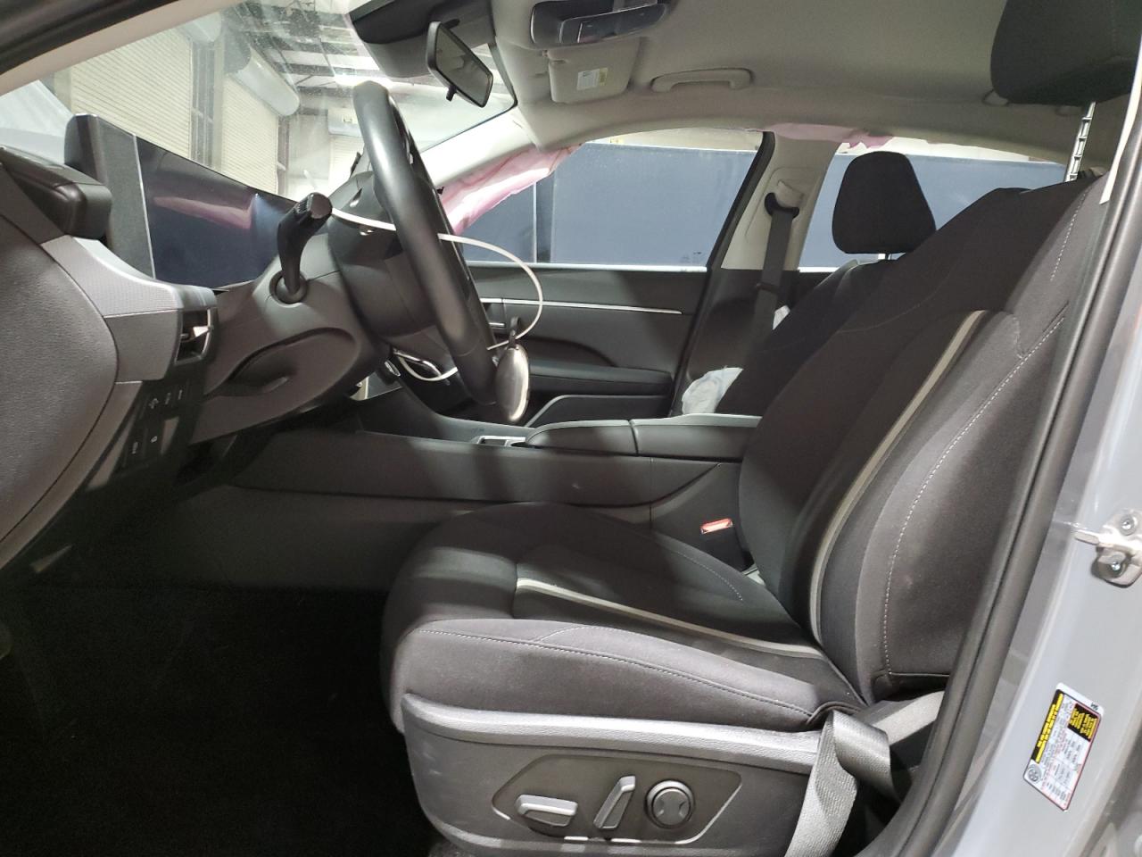 2024 HYUNDAI SONATA HYBRID VIN:KMHL34JJ1RA098770