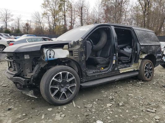 2022 CHEVROLET SUBURBAN K1500 RST VIN:1GNSKEKL0NR282092