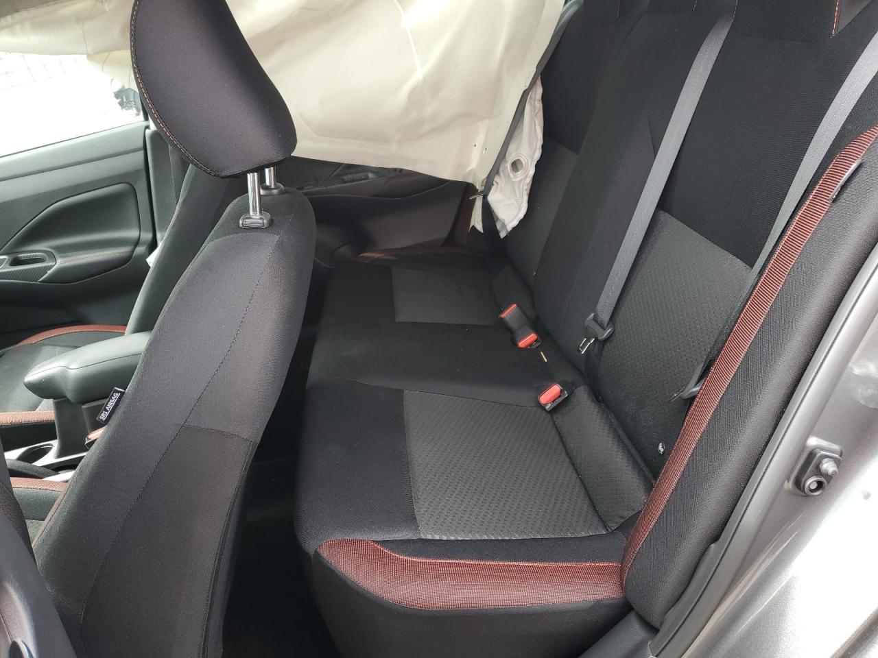 2023 NISSAN VERSA SR VIN:3N1CN8FV8PL866996