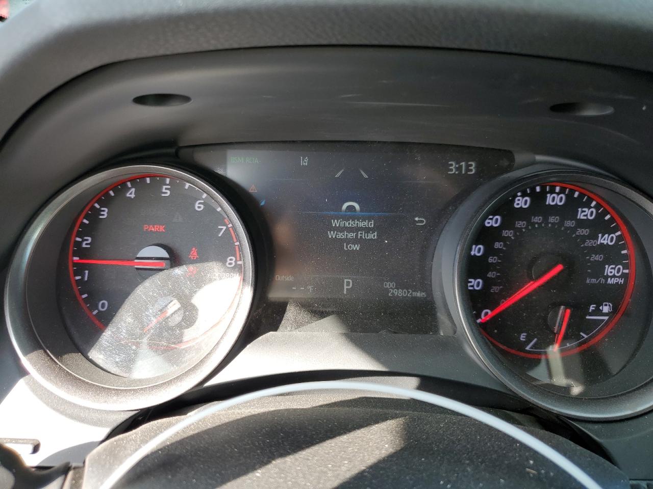 2022 TOYOTA CAMRY XSE VIN:4T1K61AK0NU007961