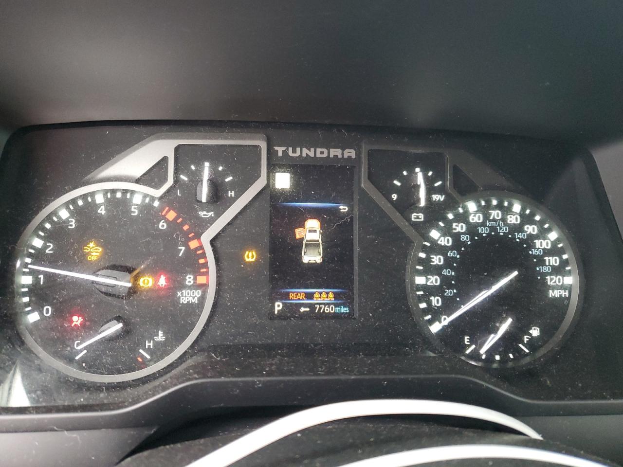 2023 TOYOTA TUNDRA DOUBLE CAB SR VIN:5TFLA5DA7PX120972