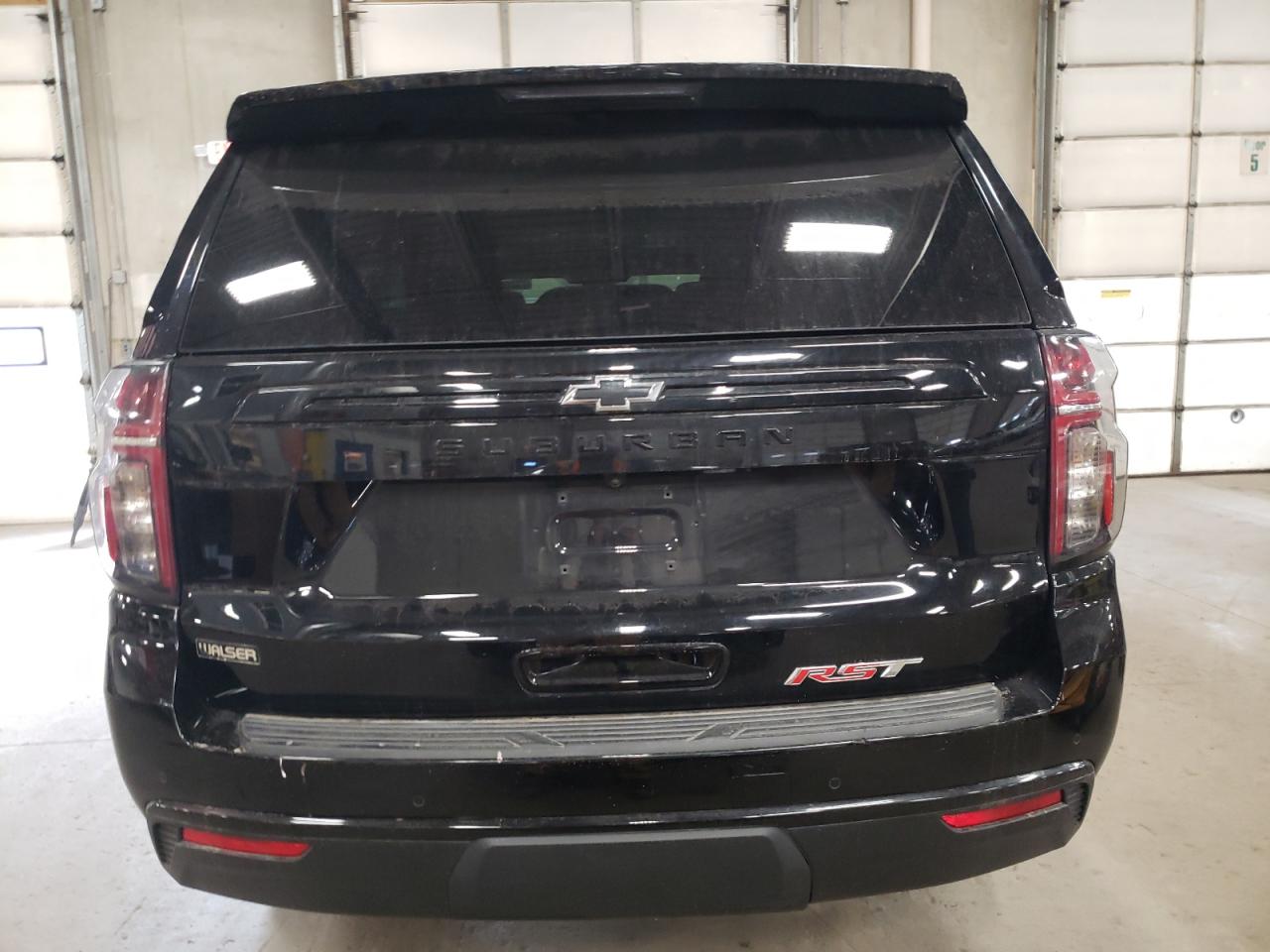 2023 CHEVROLET SUBURBAN K1500 RST VIN:1GNSKEKD1PR354056