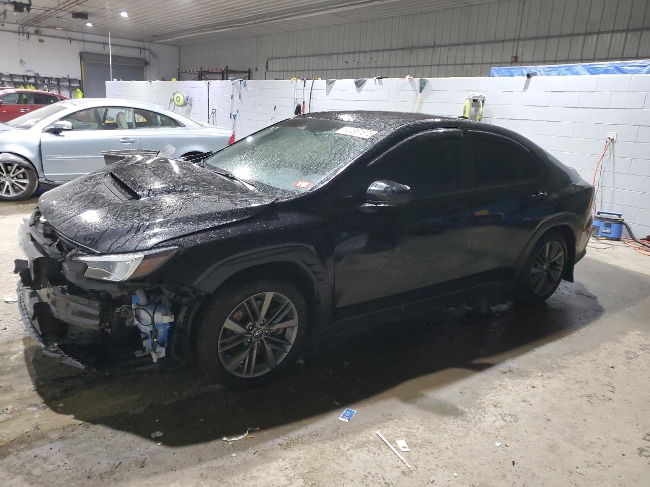 2024 SUBARU WRX  VIN:1GCHK23266F117335