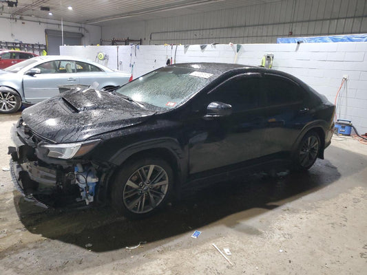2024 SUBARU WRX  VIN:1GCHK23266F117335