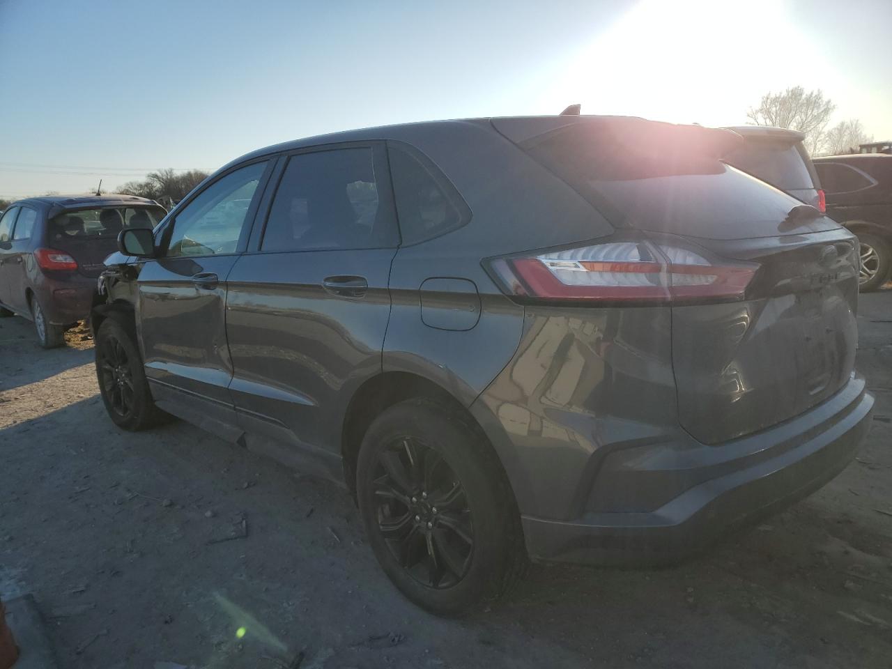 2023 FORD EDGE SE VIN:2FMPK4G99PBA08378