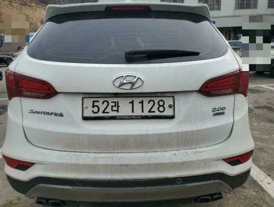 2018 Hyundai Santa FE 533KMKMHSW81UDJU8 VIN:533KMKMHSW81UDJU8