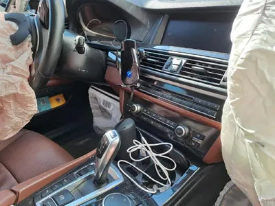 2016 BMW 520 VIN: