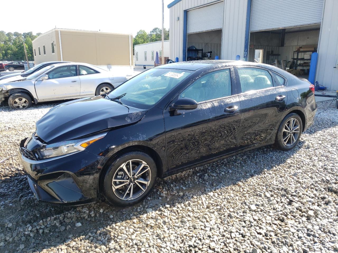 2022 KIA FORTE FE VIN:3KPF24AD0NE439193