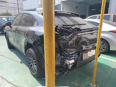 2020 Porsche Cayenne WP1BA29Y8LDA67967 VIN:WP1BA29Y8LDA67967