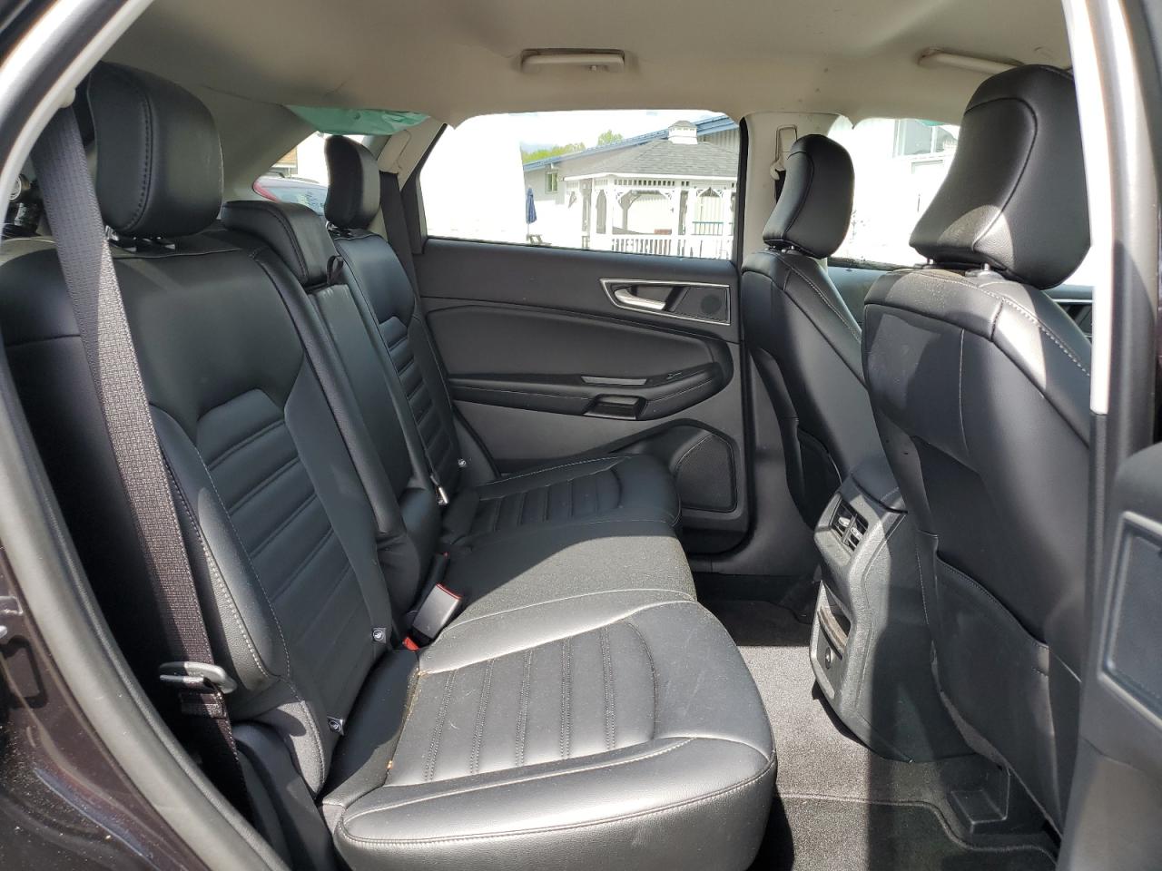 2024 FORD EDGE SEL VIN:2FMPK4J9XRBA81562