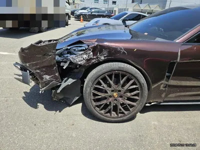 2020 Porsche Panamera VIN: