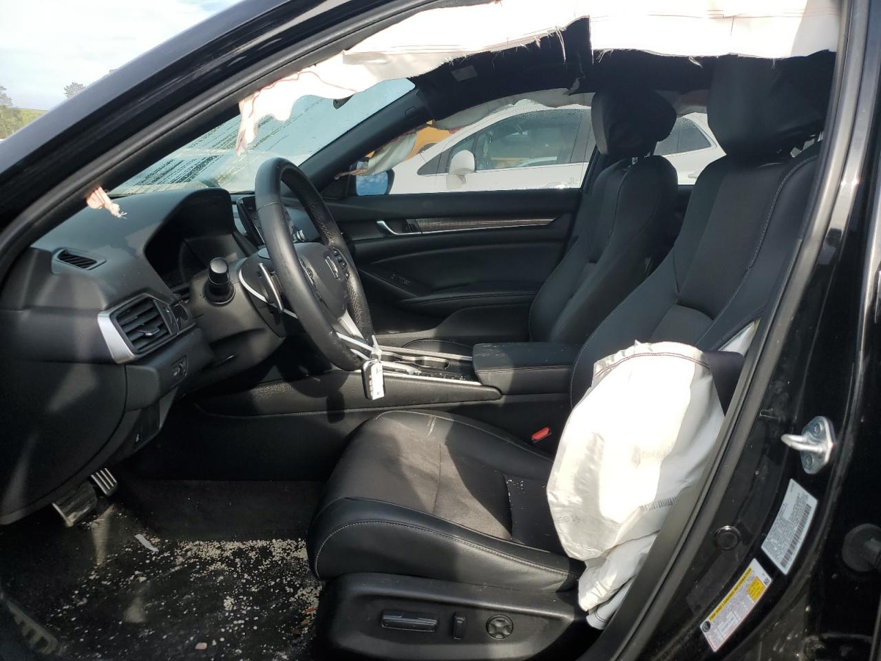 2022 HONDA ACCORD SPORT VIN:1HGCV1F33NA065272