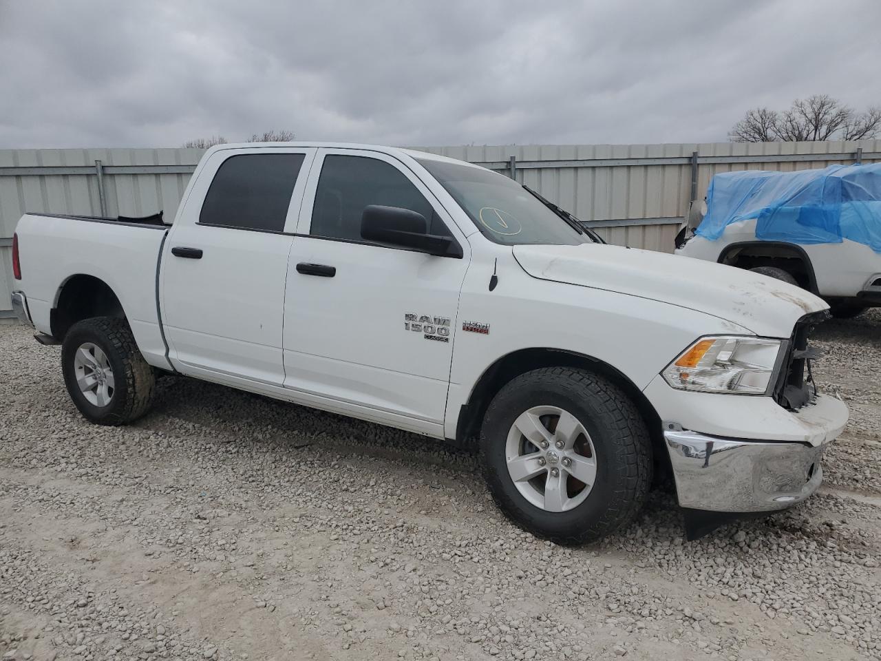 2022 RAM 1500 CLASSIC SLT VIN:3C6RR7LT3NG375368