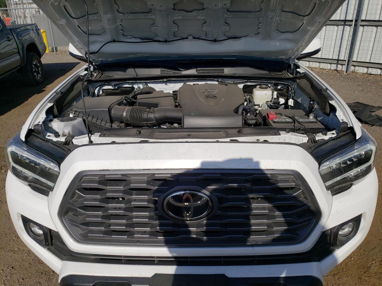 2023 TOYOTA TACOMA DOUBLE CAB VIN:3TMCZ5AN1PM575726