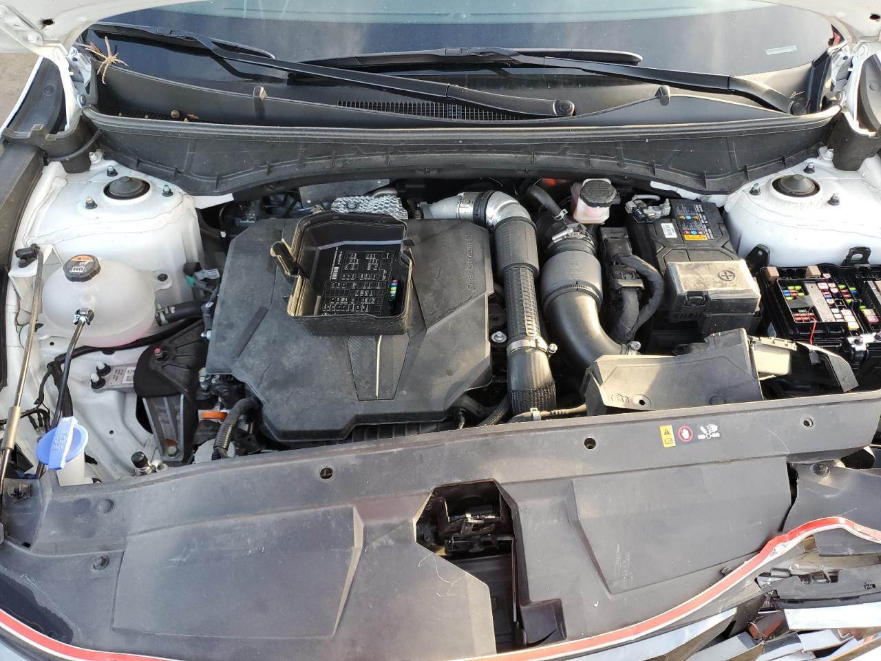 2022 HYUNDAI SANTA CRUZ LIMITED VIN:5NTJEDAFXNH037620