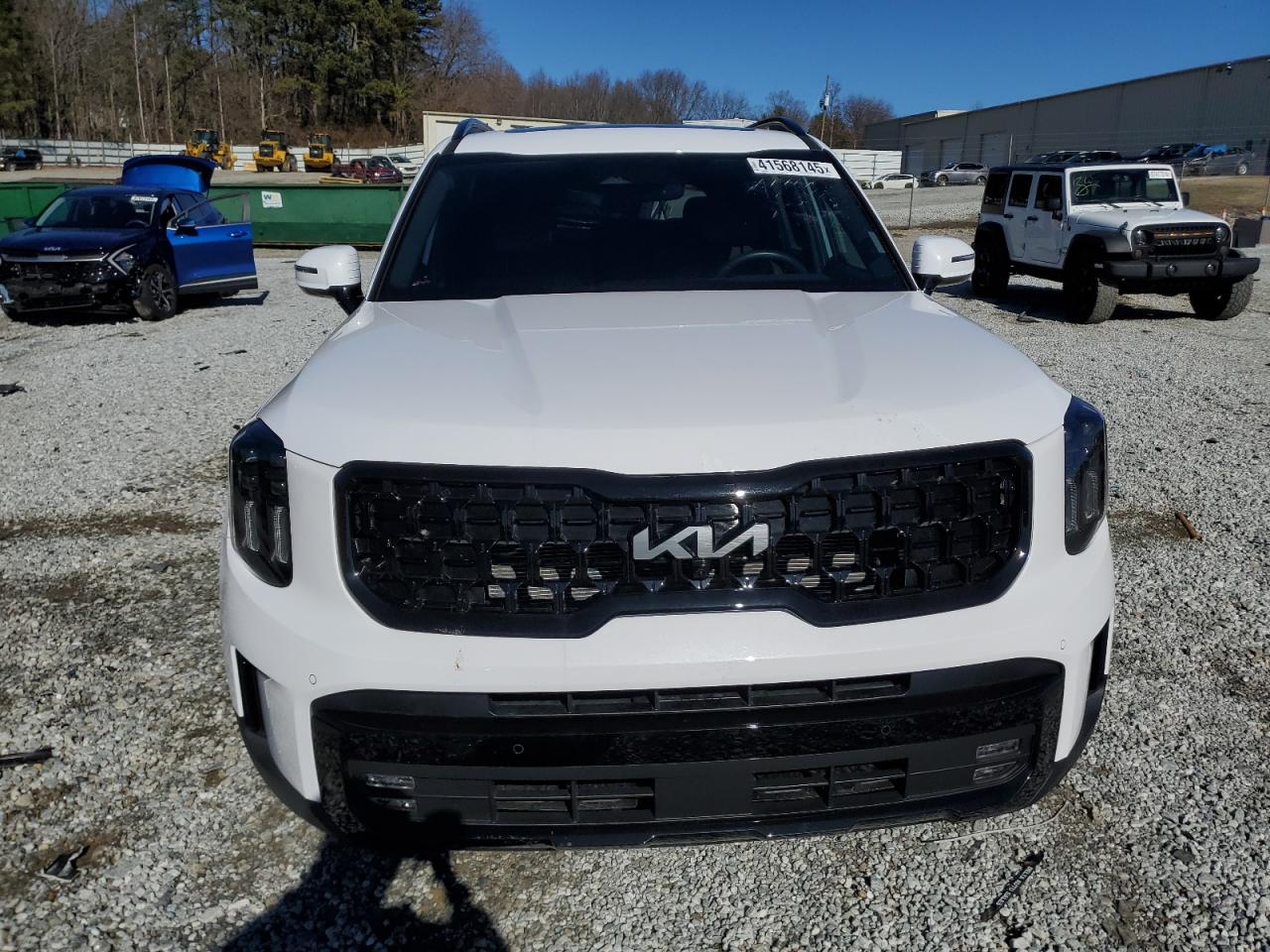 2024 KIA TELLURIDE SX VIN:2GNFLFEK8G6310811