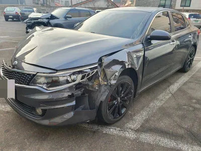 2017 Kia K5 KNAGS416BHA158624 VIN:KNAGS416BHA158624