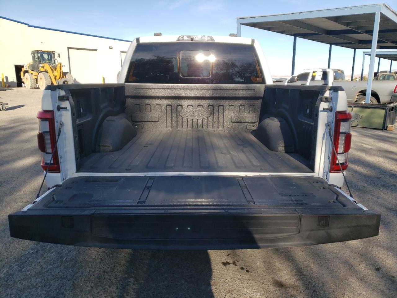2022 FORD F150 RAPTOR VIN:1FTFW1RG5NFB88274