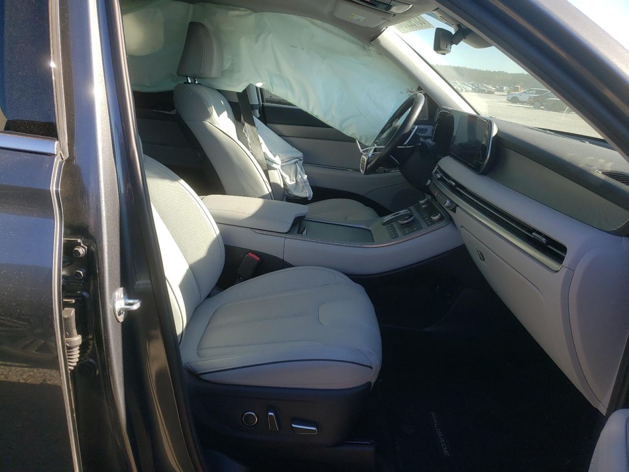 2024 HYUNDAI PALISADE SEL PREMIUM VIN:KM8R44GE7RU663443