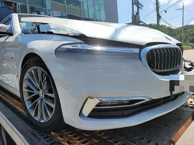 2018 BMW 520 NONE VIN: