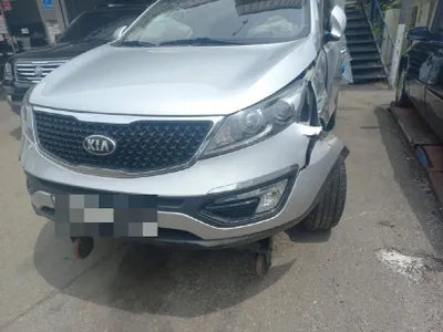 2014 Kia Sportage VIN: