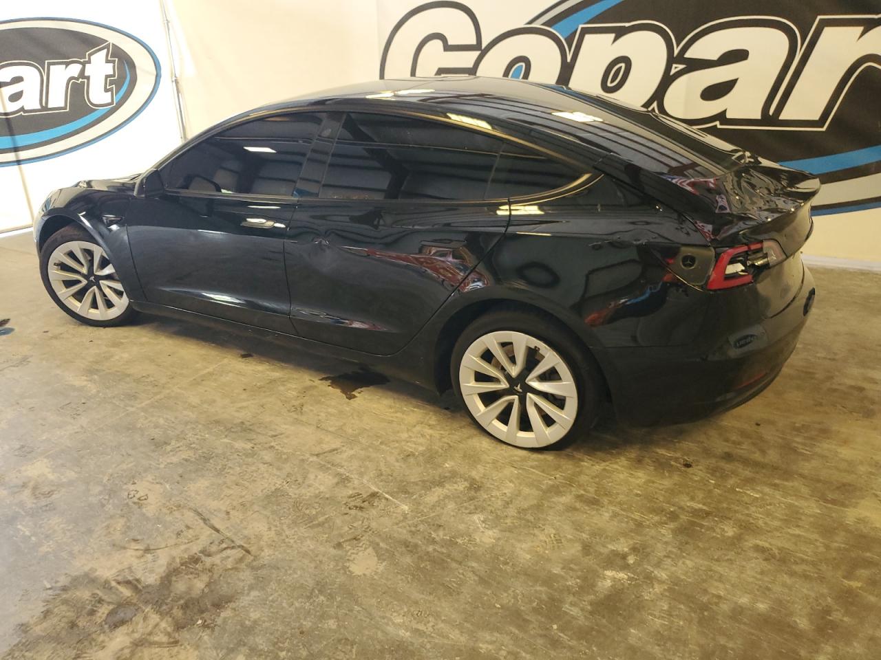 2023 TESLA MODEL 3  VIN:5YJ3E1EA4PF435475