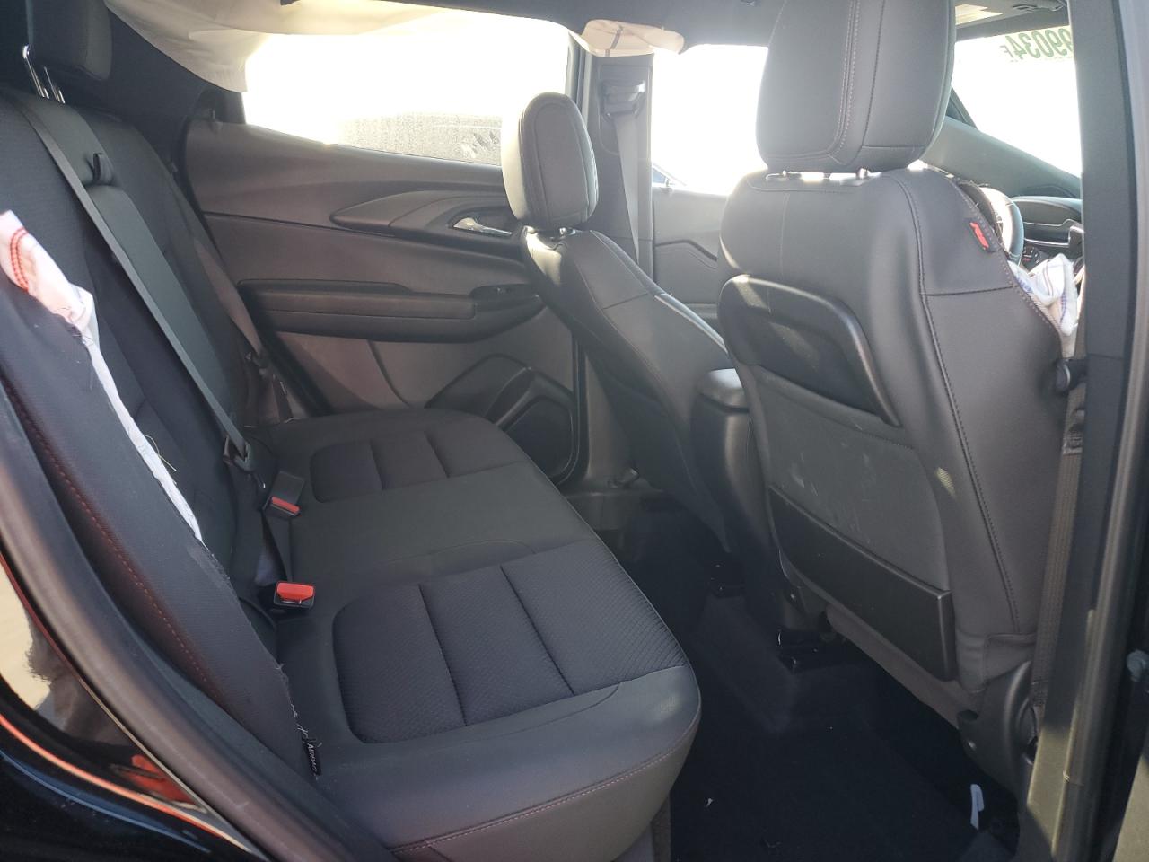 2022 CHEVROLET TRAILBLAZER RS VIN:KL79MTSL3NB055541