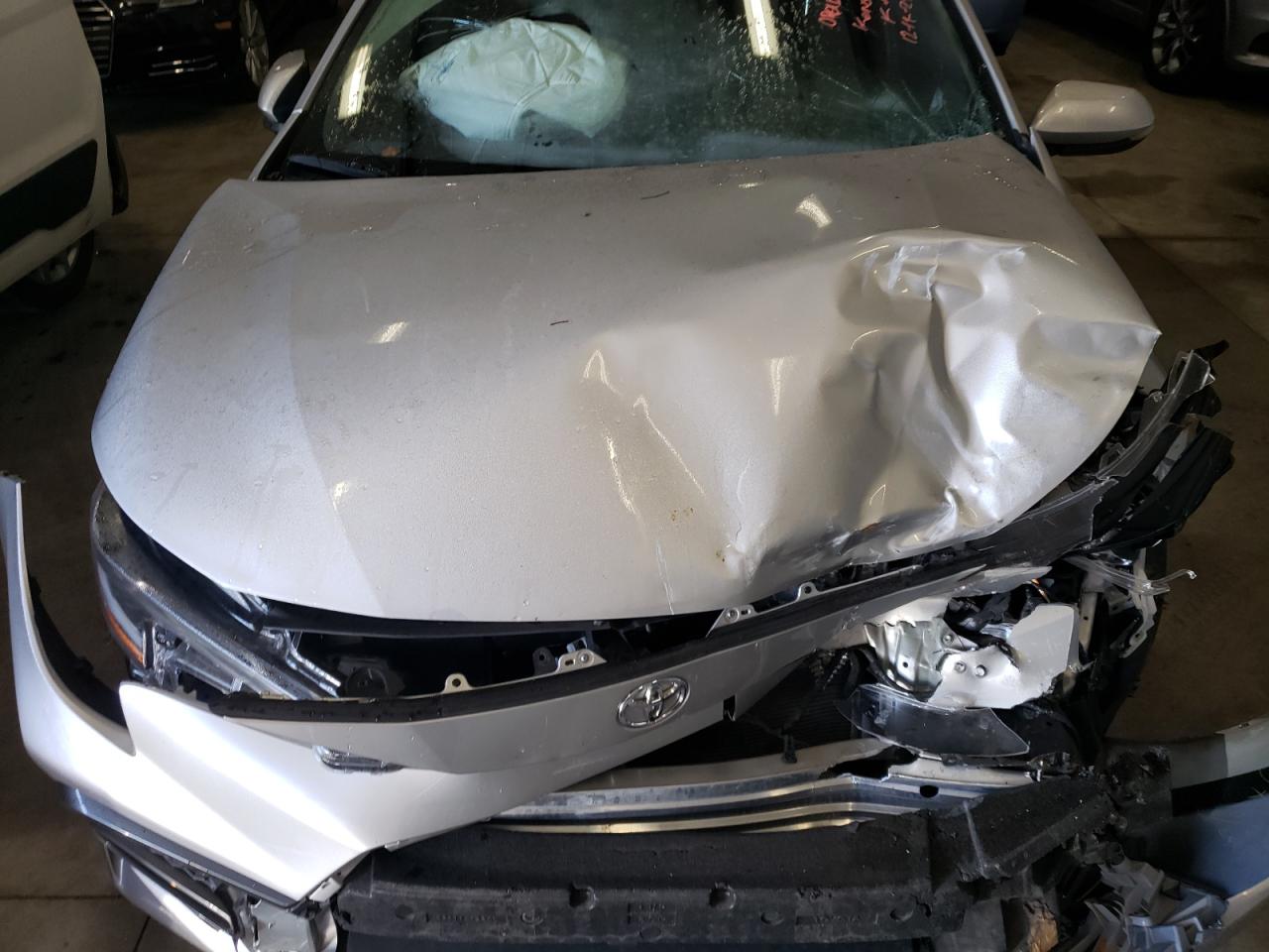 2022 TOYOTA COROLLA SE VIN:JTDS4MCEXNJ088942