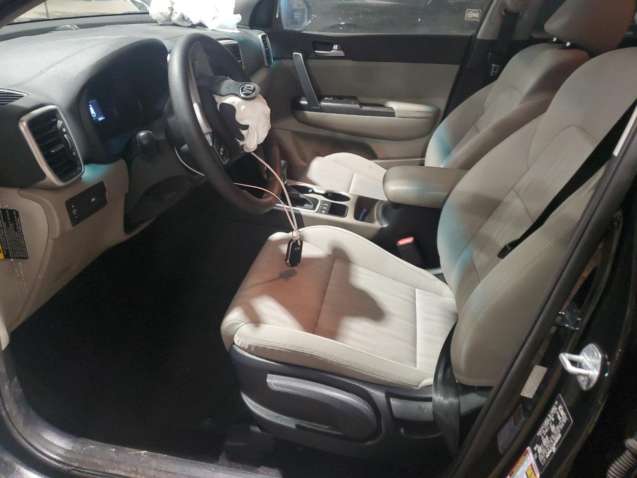 2022 KIA SPORTAGE LX VIN:KNDPMCAC0N7009938