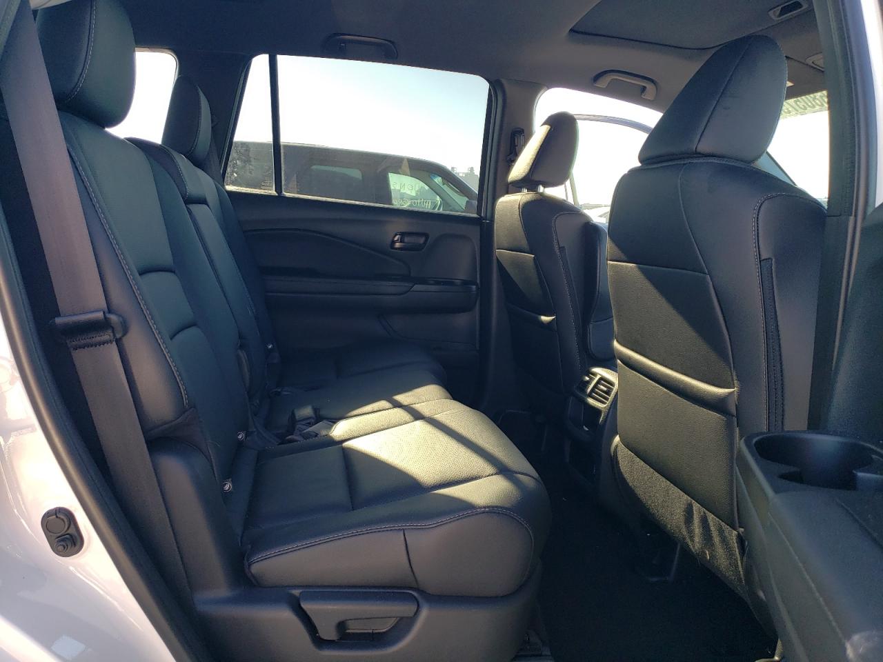 2023 HONDA PASSPORT EXL VIN:5FNYF8H57PB029085