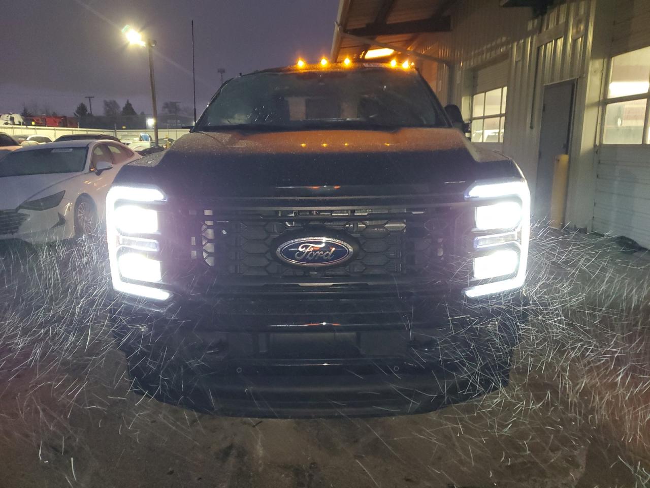 2024 FORD F250 SUPER DUTY VIN:1B3BD4FB8BN588427