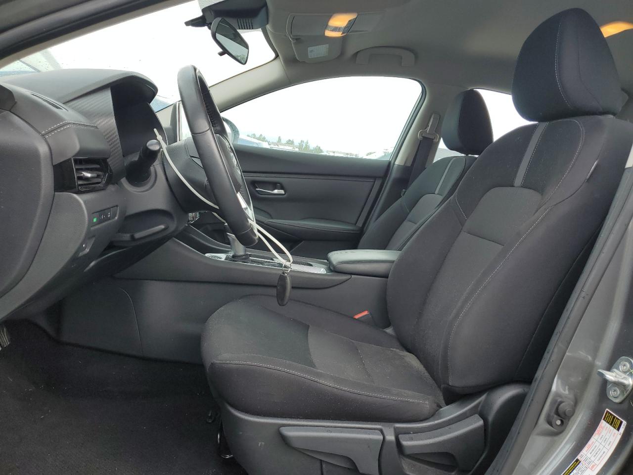 2022 NISSAN SENTRA SV VIN:3N1AB8CV1NY287028