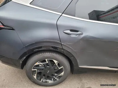 2022 Kia Sportage KNAPY81BGNK040394 VIN:KNAPY81BGNK040394